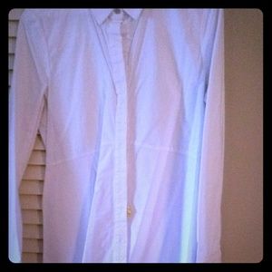 Ellen Tracy White Shirt
